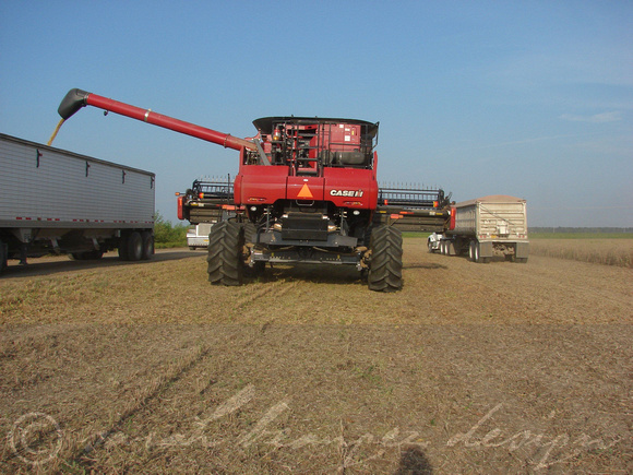 Mississippi Tractors & Combines in Delta 4