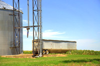MS - Washington County (Grain Bin and truck)