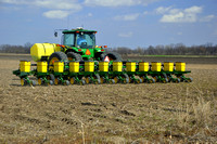 Sarah Beaugez Photography-Planting Corn 5